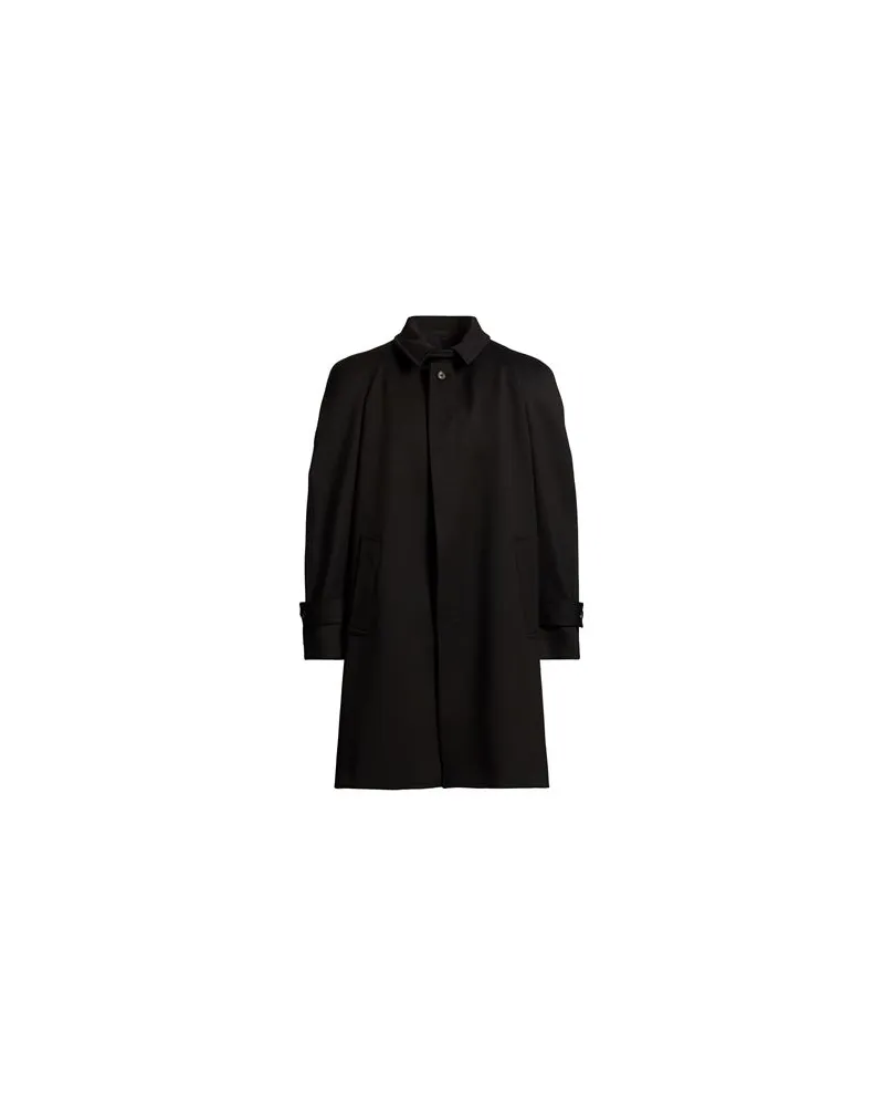 The Gigi JACKEN & MÄNTEL - Mäntelauf YOOX.COM Schwarz