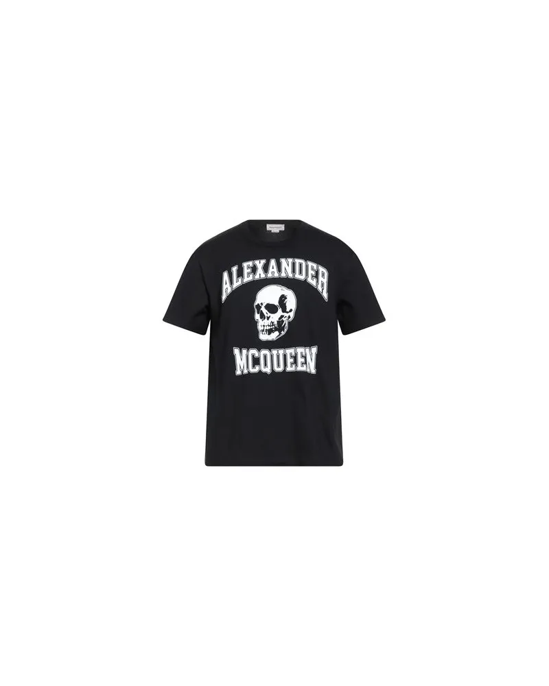 McQ TOPS - T-shirtsauf YOOX.COM Schwarz