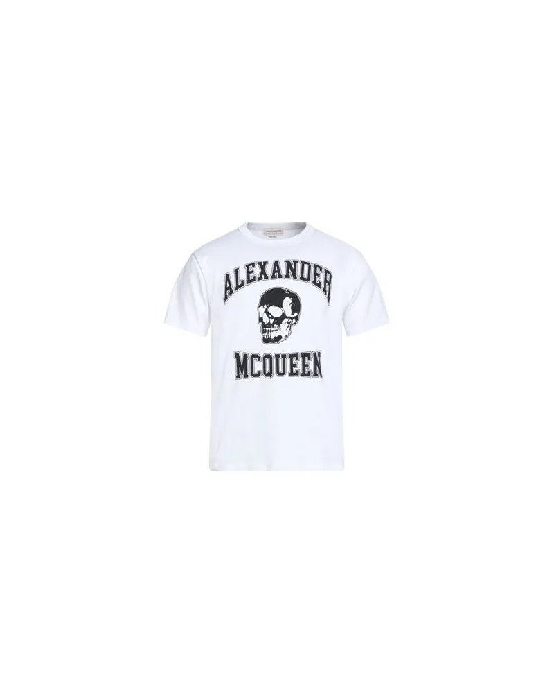 McQ TOPS - T-shirtsauf YOOX.COM Weiß