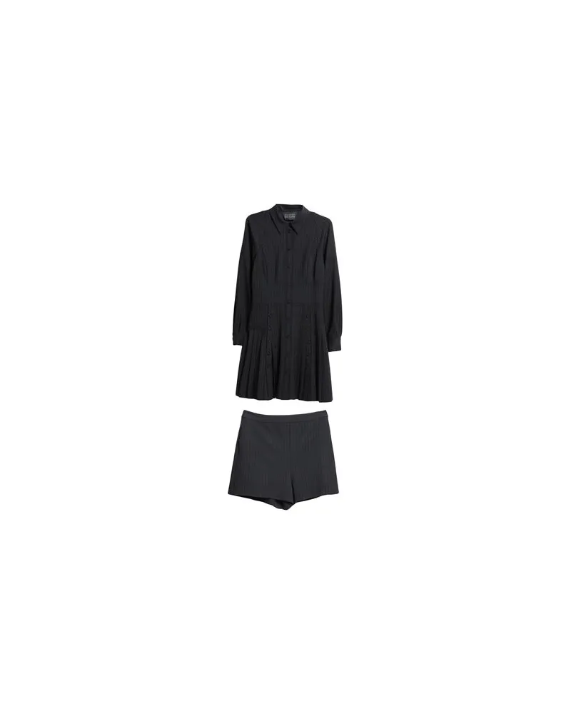 Giovanni Bedin KLEIDER - Mini-Kleiderauf YOOX.COM Schwarz
