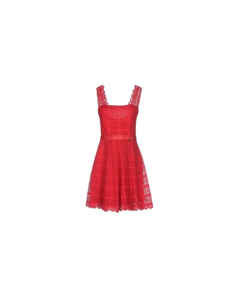 Liu Jo KLEIDER - Mini-Kleiderauf YOOX.COM Rot