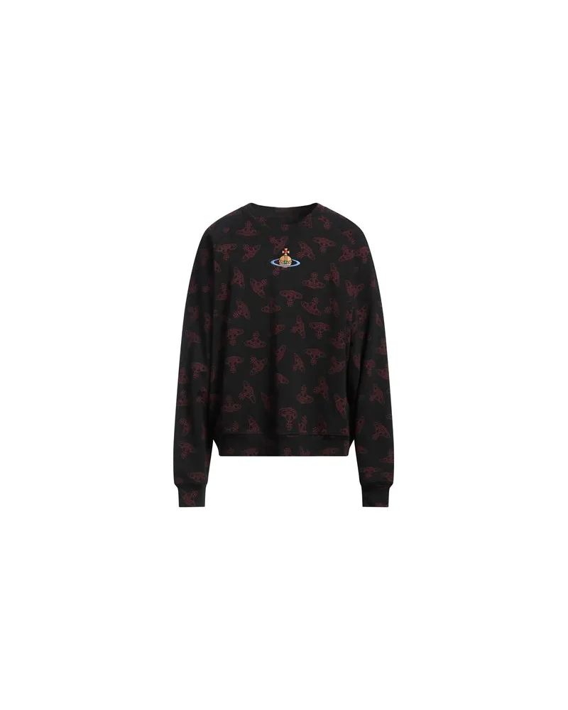 Vivienne Westwood TOPS - Sweatshirtsauf YOOX.COM Schwarz