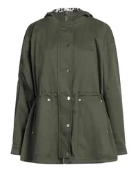 Liu Jo Jacke, Mantel & Trenchcoat Militärgrün