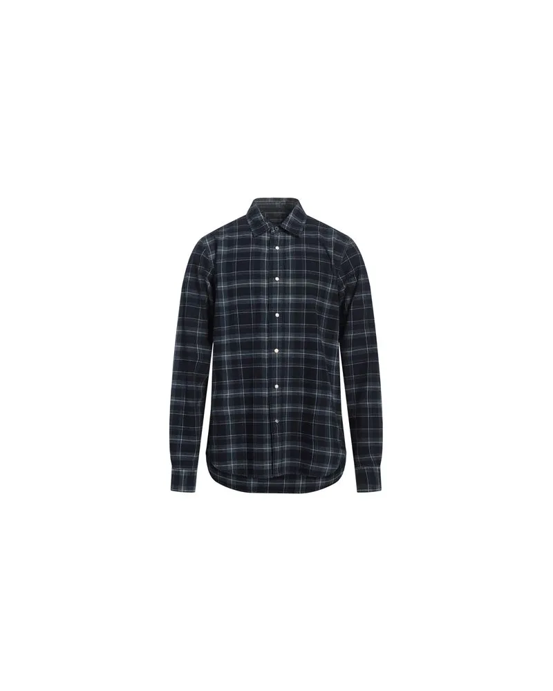 Scotch&Soda TOPS - Hemdenauf YOOX.COM Nachtblau