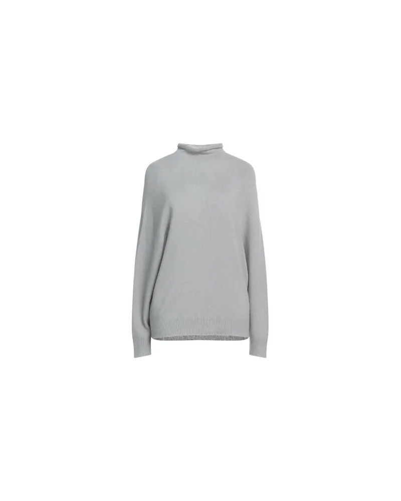 Fabiana Filippi STRICKWAREN - Rollkragenpulloverauf YOOX.COM Hellgrau