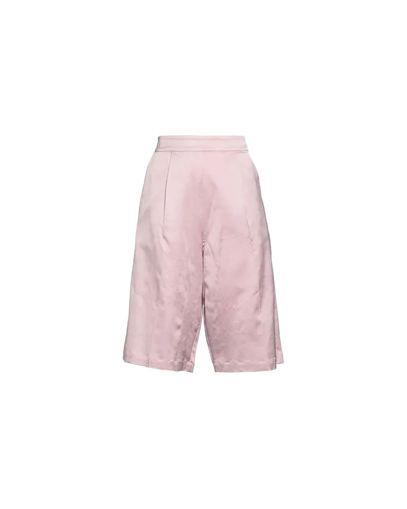 Semicouture HOSEN & RÖCKE - Shorts & Bermudashortsauf YOOX.COM Rosa