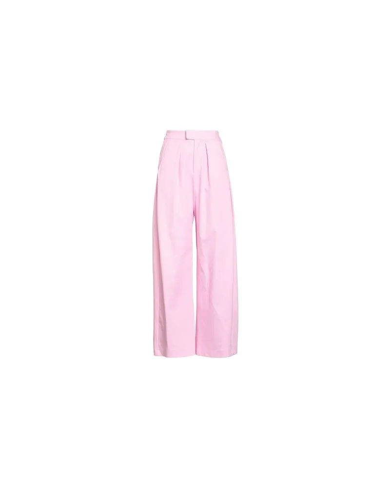 Gaëlle Bonheur HOSEN & RÖCKE - Hosenauf YOOX.COM Rosa