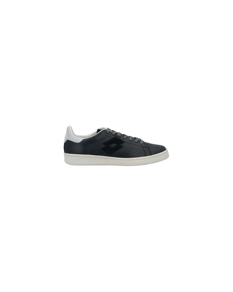 Lotto Leggenda SCHUHE - Sneakersauf YOOX.COM Schwarz