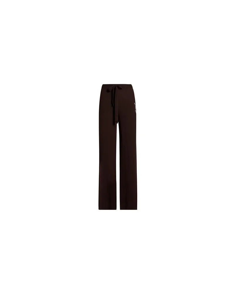 Amiri HOSEN & RÖCKE - Hosenauf YOOX.COM Schokobraun