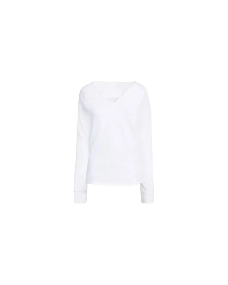 Zadig & Voltaire TOPS - T-shirtsauf YOOX.COM Weiß
