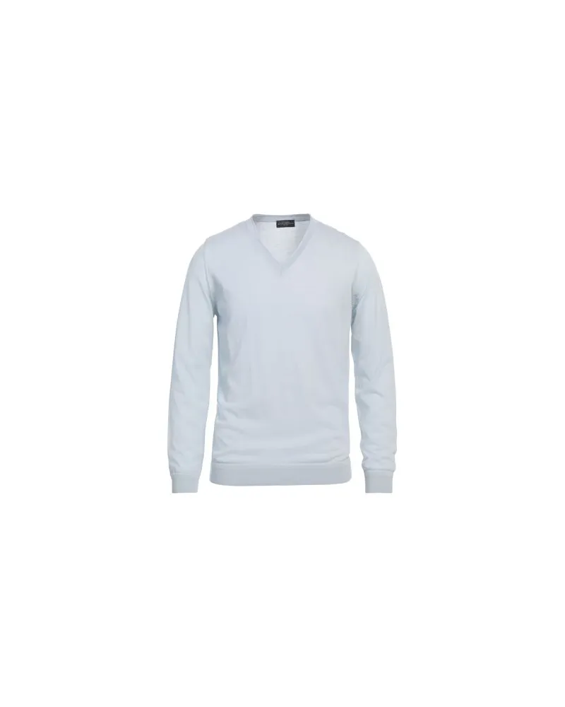 Ballantyne STRICKWAREN - Pulloverauf YOOX.COM Himmelblau