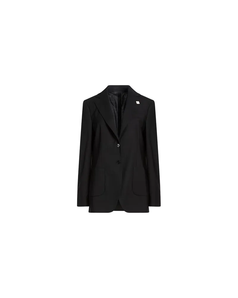 LARDINI ANZÜGE und CO-ORDS - Blazersauf YOOX.COM Schwarz