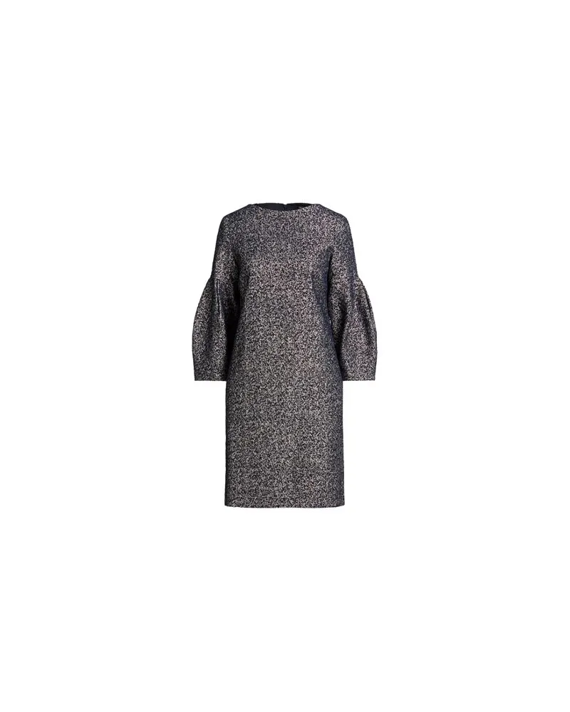 Camicettasnob KLEIDER - Mini-Kleiderauf YOOX.COM Nachtblau