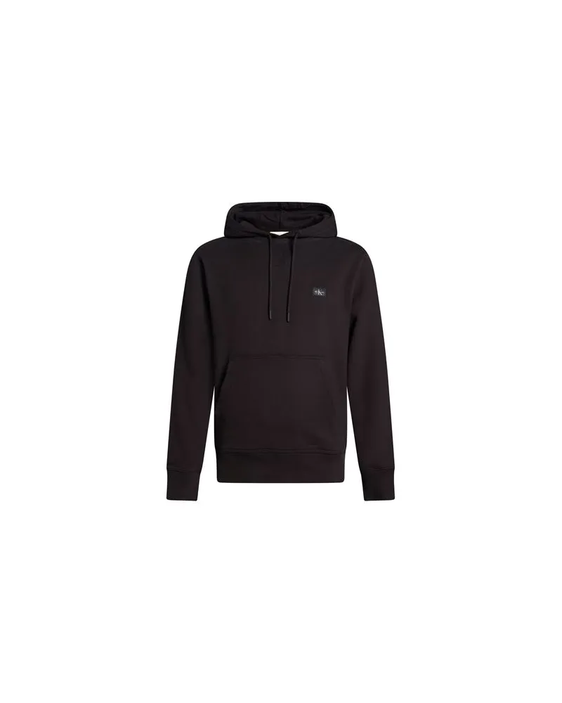 Calvin Klein TOPS - Sweatshirtsauf YOOX.COM Schwarz