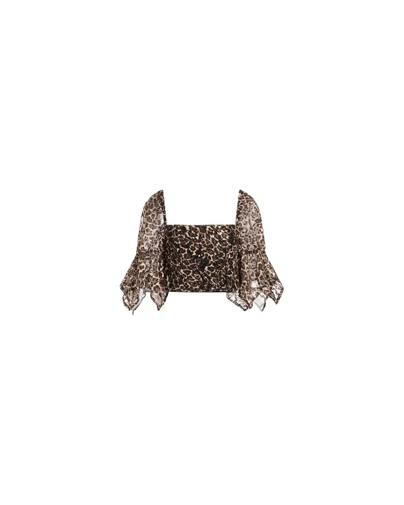 Liu Jo TOPS - Topsauf YOOX.COM Schwarz