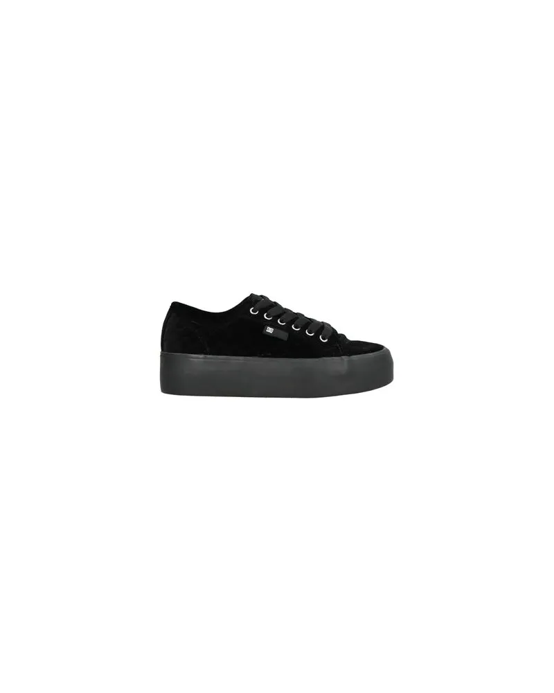 DC Shoes SCHUHE - Sneakersauf YOOX.COM Schwarz