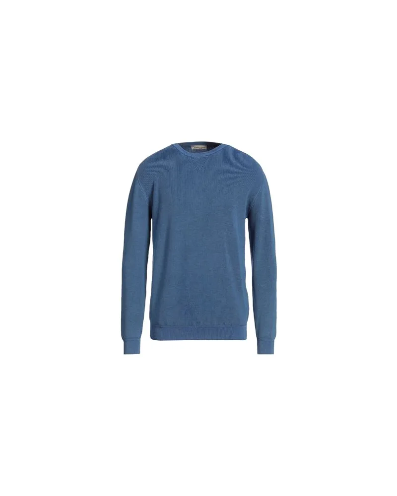 Cashmere Company STRICKWAREN - Pulloverauf YOOX.COM Azurblau