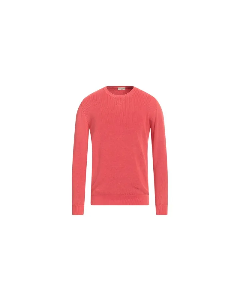 Cashmere Company STRICKWAREN - Pulloverauf YOOX.COM Koralle