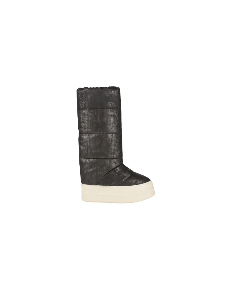 DRKSHDW by Rick Owens SCHUHE - Stiefelauf YOOX.COM Braungrau