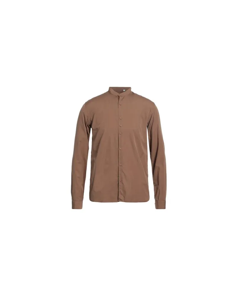 Costumein TOPS - Hemdenauf YOOX.COM Braun