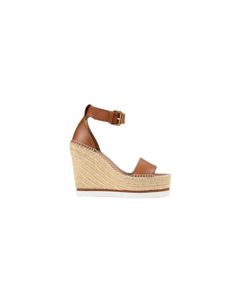 See by Chloé SCHUHE - Espadrillesauf YOOX.COM Lederfarben