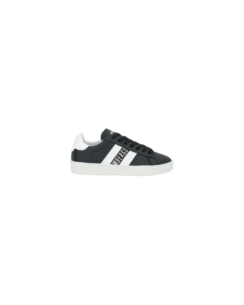 Bikkembergs SCHUHE - Sneakersauf YOOX.COM Schwarz