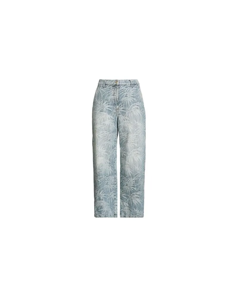 Palm Angels HOSEN & RÖCKE - Jeanshosenauf YOOX.COM Blau
