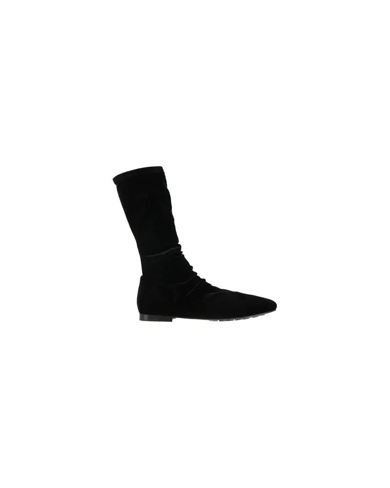 Giorgio Armani SCHUHE - Stiefelauf YOOX.COM Schwarz