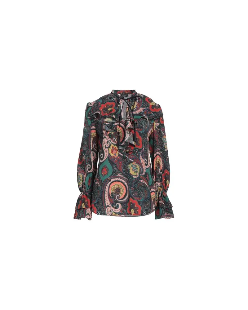 Etro TOPS - Topsauf YOOX.COM Ziegelrot