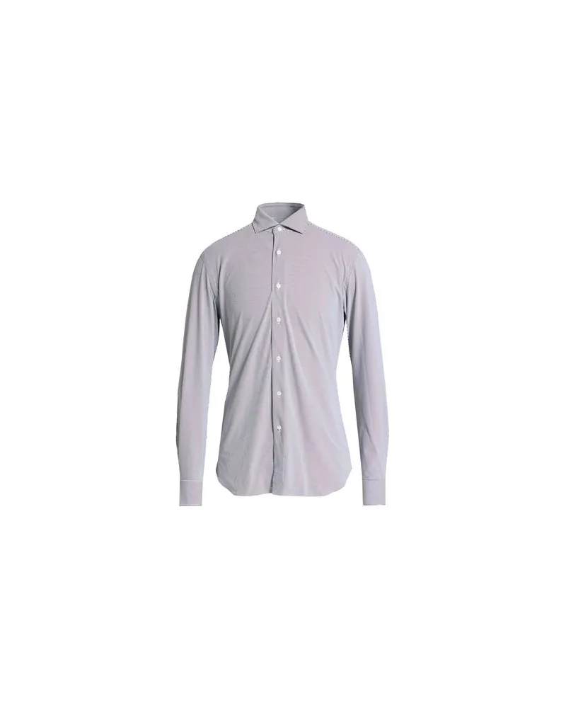 XACUS TOPS - Hemdenauf YOOX.COM Schwarz