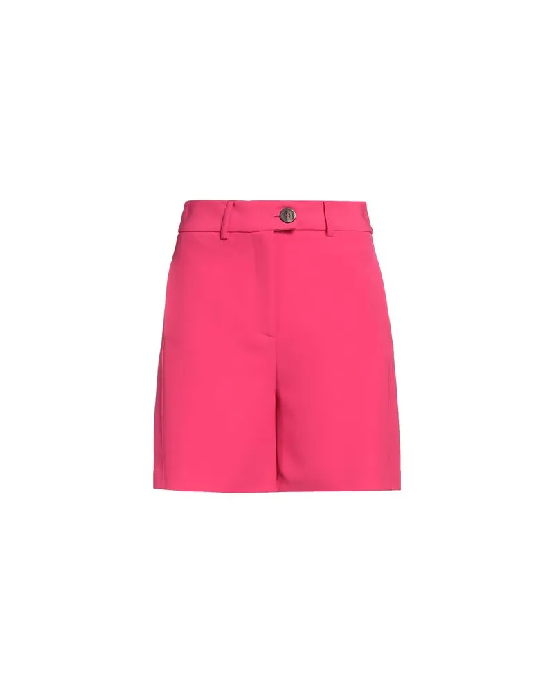 Simona Corsellini HOSEN & RÖCKE - Shorts & Bermudashortsauf YOOX.COM Fuchsia