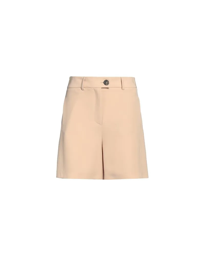 Simona Corsellini HOSEN & RÖCKE - Shorts & Bermudashortsauf YOOX.COM Beige
