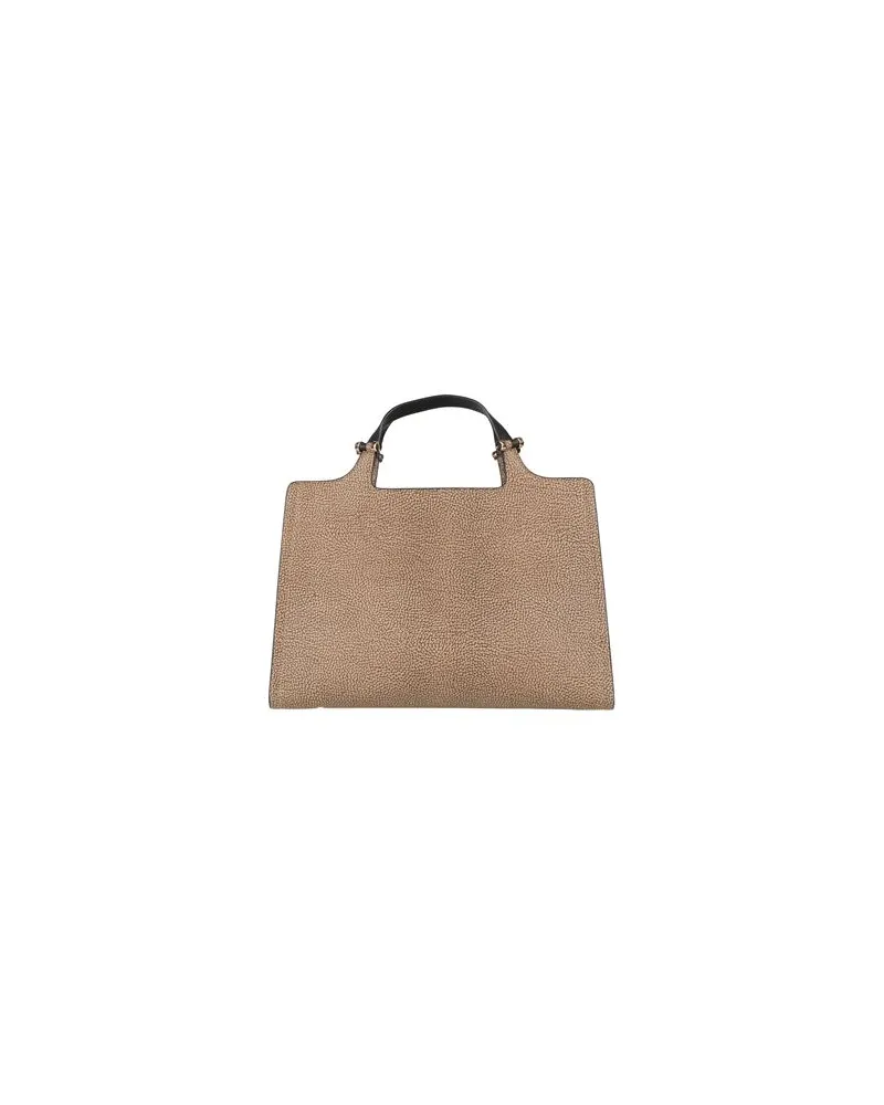 Borbonese TASCHEN - Handtaschenauf YOOX.COM Beige