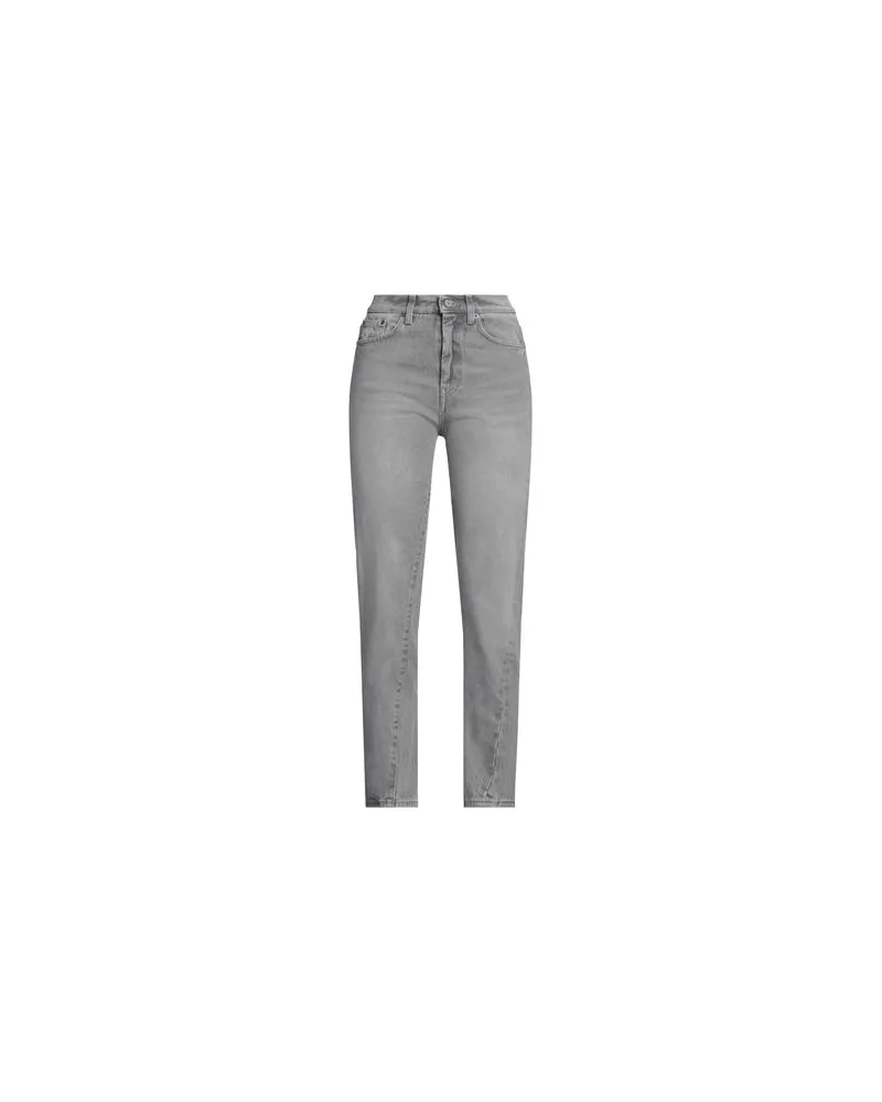 Dondup HOSEN & RÖCKE - Jeanshosenauf YOOX.COM Grau