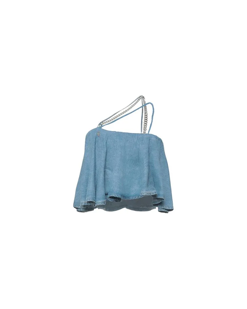 Gaëlle Bonheur TOPS - Topsauf YOOX.COM Blau