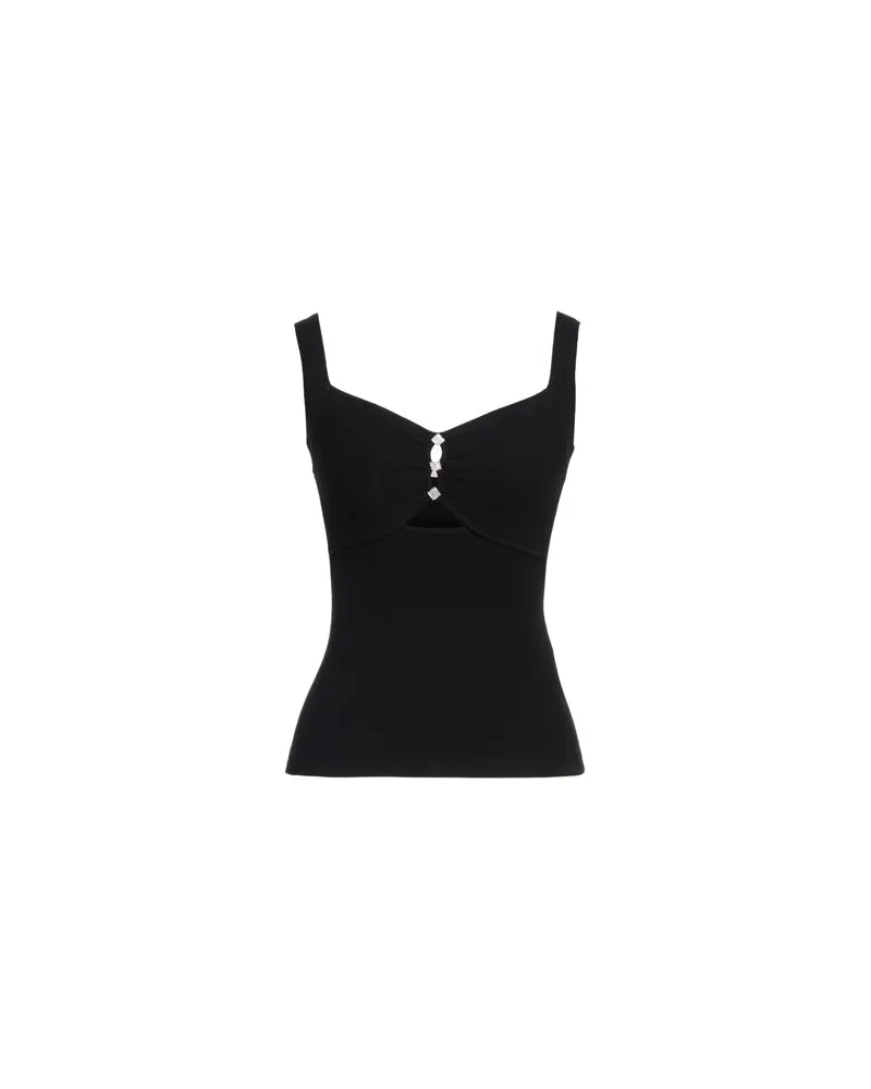 Liu Jo TOPS - Topsauf YOOX.COM Schwarz