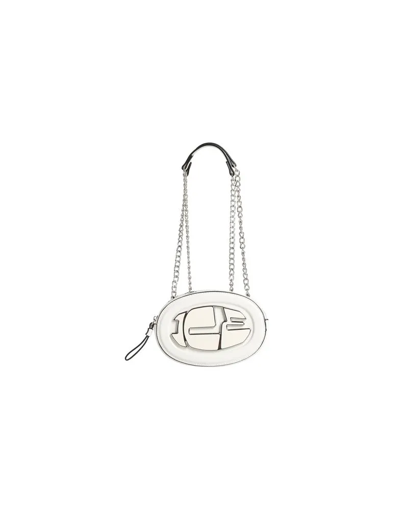 ICE PLAY TASCHEN - Schultertaschenauf YOOX.COM Weiß