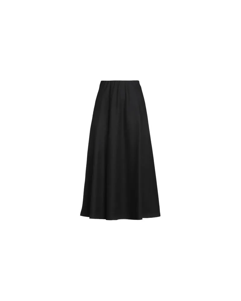 Brunello Cucinelli HOSEN & RÖCKE - Midi-Röckeauf YOOX.COM Schwarz