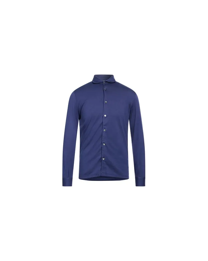 Fedeli TOPS - Hemdenauf YOOX.COM Marineblau