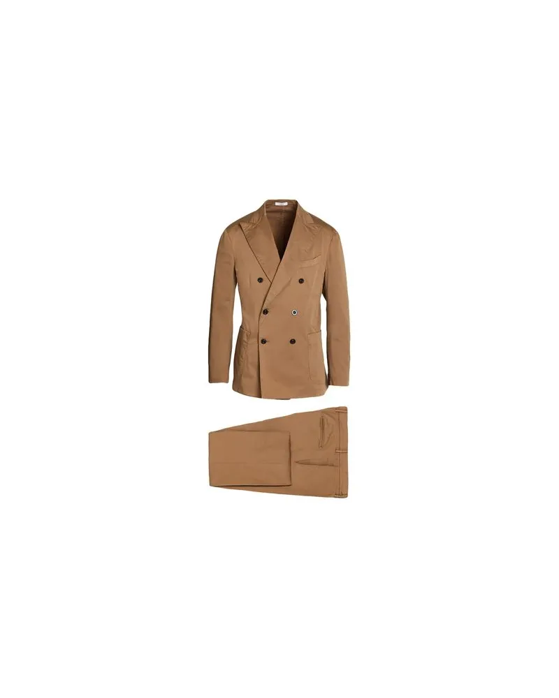 Boglioli ANZÜGE und CO-ORDS - Anzügeauf YOOX.COM Kamel