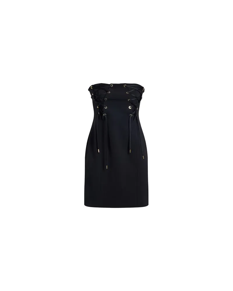 Pinko KLEIDER - Mini-Kleiderauf YOOX.COM Schwarz