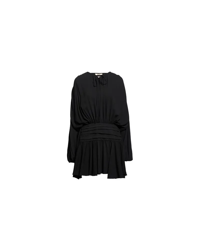 Aniye By KLEIDER - Mini-Kleiderauf YOOX.COM Schwarz