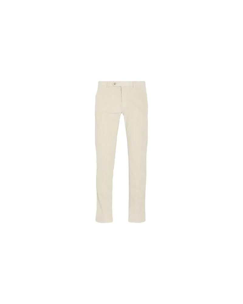 GTA HOSEN & RÖCKE - Hosenauf YOOX.COM Cremeweiß