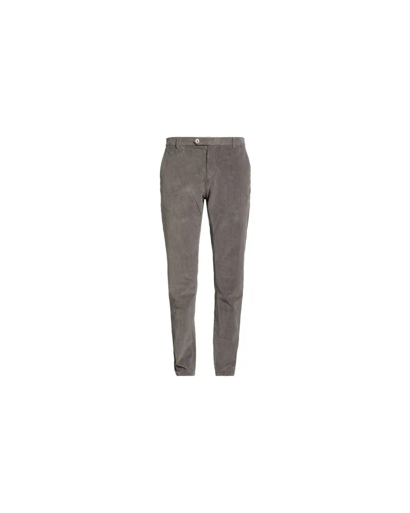GTA HOSEN & RÖCKE - Hosenauf YOOX.COM Grau