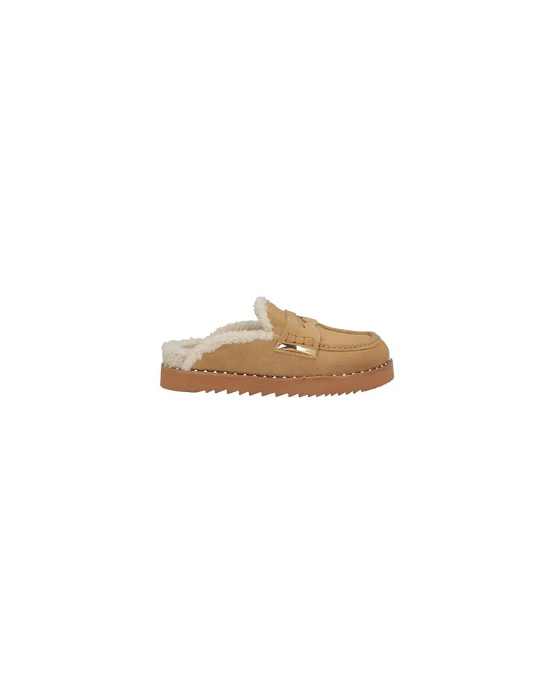 ash SCHUHE - Mules & Clogsauf YOOX.COM Kamel