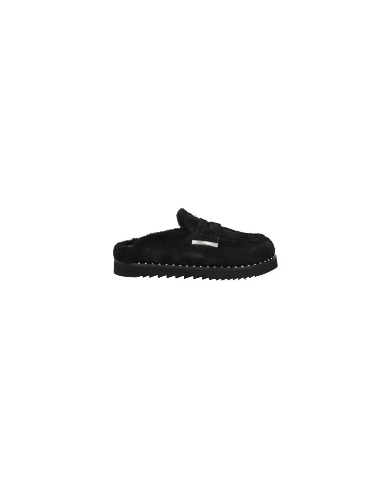 ash SCHUHE - Mules & Clogsauf YOOX.COM Schwarz