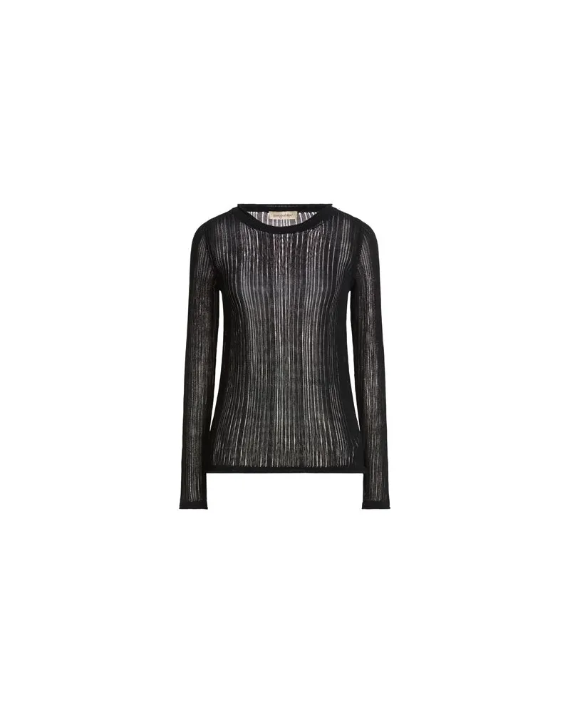 Gentryportofino STRICKWAREN - Pulloverauf YOOX.COM Schwarz