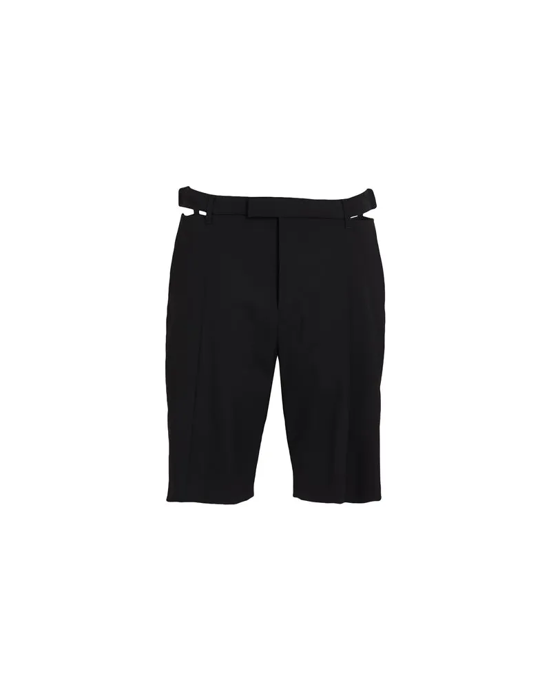 Helmut Lang HOSEN & RÖCKE - Shorts & Bermudashortsauf YOOX.COM Schwarz