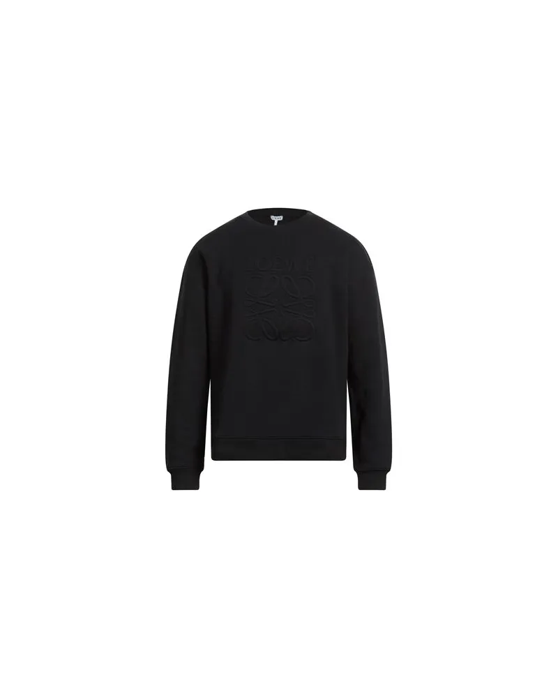 Loewe TOPS - Sweatshirtsauf YOOX.COM Schwarz