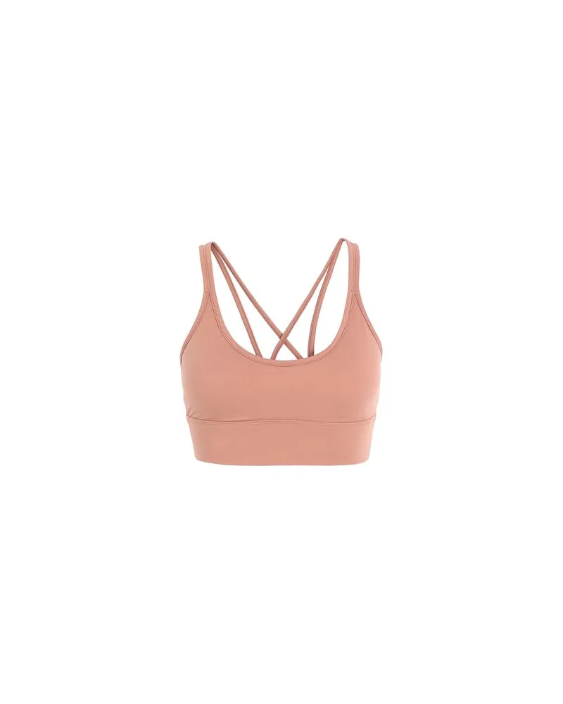 Roxy RX Top Heart Into It Elongated Bra  - TOPS - Topsauf YOOX.COM Hellbraun